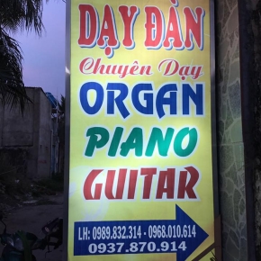 NHẠC CỤ THIÊN PHÚ