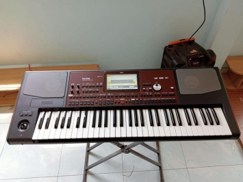 Bán đàn organ KORG PA700 HDMI Like new giá rẻ tại Huyện Bình Chánh TPHCM
