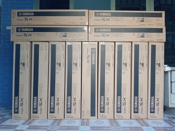 Bán đàn organ yamaha psr sx720 mới giá rẻ nhất tại Huyện Bình Chánh TPHCM