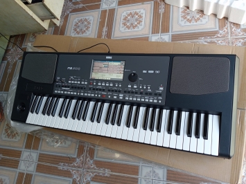 Bán đàn organ KORG PA600 Like new giá rẻ tại Huyện Bình Chánh TPHCM