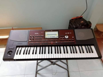 Bán đàn organ Korg pa700 HDMI Mới giá rẻ nhất tại Tỉnh Sóc Trăng