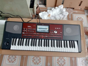 Bán đàn organ KORG PA700 HDMI CŨ giá rẻ tại Huyện Bình Chánh TPHCM