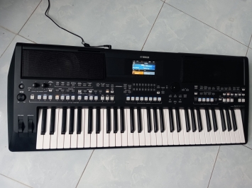 Bán đàn Organ Yamaha psr SX600 LIKE NEW nguyên zin giá rẻ nhất thị trường Việt Nam