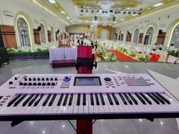 Dạy đàn Organ Keyboard đám cưới bao ra nghề tại Huyện Hóc Môn TPHCM