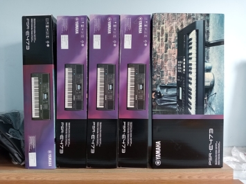 Bán đàn yamaha psr E473 mới nguyên thùng 100% giá rẻ nhất tại Quận 7 TPHCM