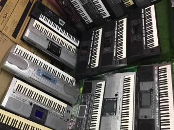 Thu mua đàn organ yamaha psr-sx700 với giá rất cao tại TPHCM | Nhạc cụ Thiên Phú