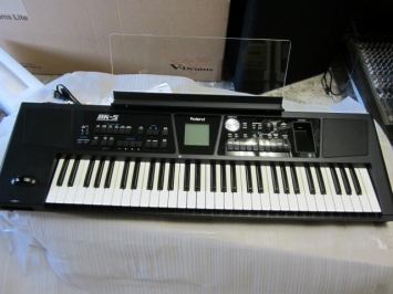 Đàn Organ Roland BK5 CŨ giá rẻ