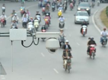  Đề xuất gắn 13 camera giám sát tại điểm giao thông phức tạp