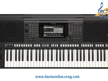 ĐÀN ORGAN YAMAHA PSR S770 CŨ GIÁ BAO NHIÊU