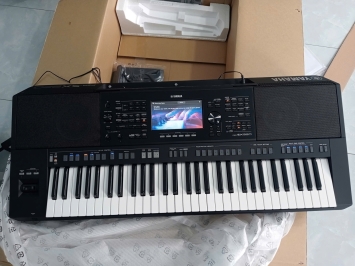Đàn Organ Yamaha PSR-SX920 Tại Bình Chánh