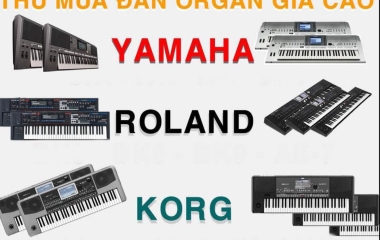 Thu mua đàn organ yamaha psr s975 giá cao nhất tại TPHCM