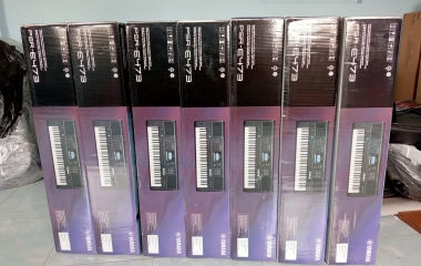 Bán đàn yamaha psr E473 mới nguyên thùng 100% giá rẻ nhất tại Quận 6 TPHCM