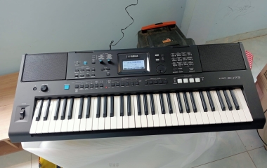 Bán đàn yamaha psr E473 mới nguyên thùng 100% giá rẻ nhất tại Quận 10 TPHCM