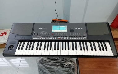 Bán đàn organ KORG PA600 đời mới Like new giá rẻ tại Huyện Bình Chánh TPHCM