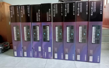 Bán đàn yamaha psr E473 mới nguyên thùng 100% giá rẻ nhất tại Quận 4 TPHCM