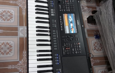 Bán đàn organ Yamaha PSR sx720 cũ giá rẻ tại Huyện Bình Chánh TPHCM