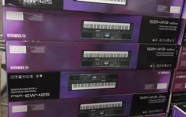 Bán đàn yamaha psr EW425 mới chính hãng giá rẻ tại Huyện Hóc Môn TPHCM