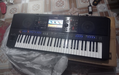 Bán đàn organ Yamaha PSR sx920 cũ giá rẻ tại Huyện Bình Chánh TPHCM