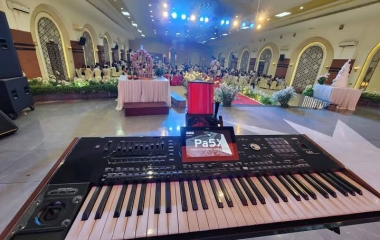 Nhận dạy đàn organ đám cưới Miễn Phí, dạy bao ra nghề tại Huyện Bình Chánh TPHCM