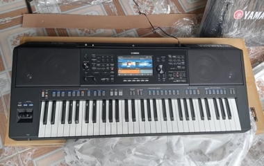 Bán đàn organ Yamaha PSR sx720 qua sử dụng giá rẻ tại Huyện Bình Chánh TPHCM