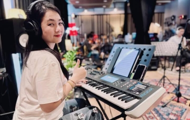 Nhận dạy đàn piano, organ, guitar từ căn bản đến nâng cao tại Huyện Bình Chánh TPHCM