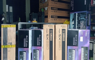 Bán đàn yamaha psr E473 mới nguyên thùng 100% giá rẻ nhất tại Quận Tân Bình TPHCM