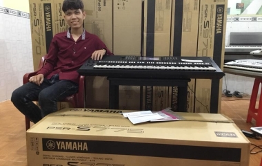 Những Lưu Ý An Toàn Cần Biết Khi Sử Dụng Đàn Organ Yamaha Psr S970|S770