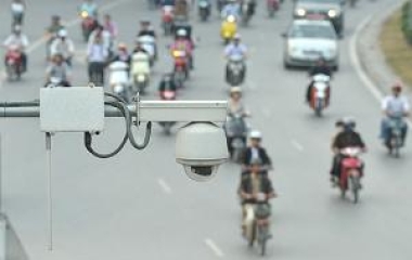  Đề xuất gắn 13 camera giám sát tại điểm giao thông phức tạp