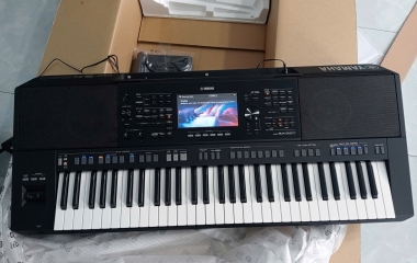 Đàn Organ Yamaha PSR-SX920 Tại Bình Chánh
