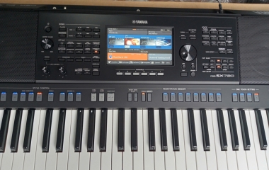 Đàn Organ Yamaha PSR-SX720 Giá Rẻ Nhất Bình Chánh
