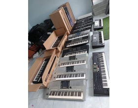 Tặng nhiều bộ dữ liệu đàn organ keyboard casio rất hay chơi show chuyên nghiệp, mới nhất 2025