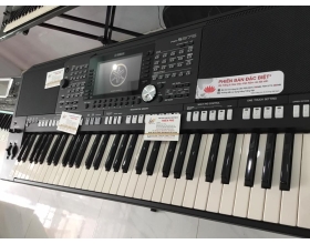 Bán đàn organ yamaha s975 đã qua sử dụng, đàn đẹp như mới 99% bán giá rẻ nhất tại TPHCM
