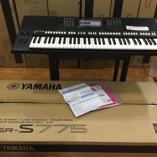 Bán Sample Dữ Liệu Đàn Yamaha Psr S975 Rất Hay, Rất Đầy Đủ,  Rất VIP Chơi Show Chuyên Nghiệp