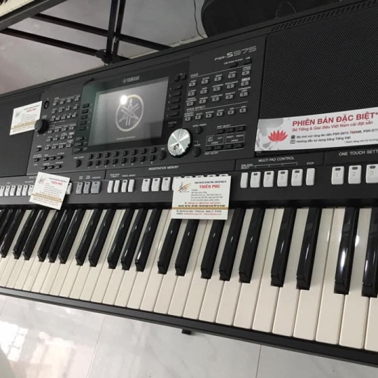 Bán Sample Dữ Liệu Đàn Yamaha Psr S975 Rất Hay, Rất Đầy Đủ,  Rất VIP Chơi Show Chuyên Nghiệp