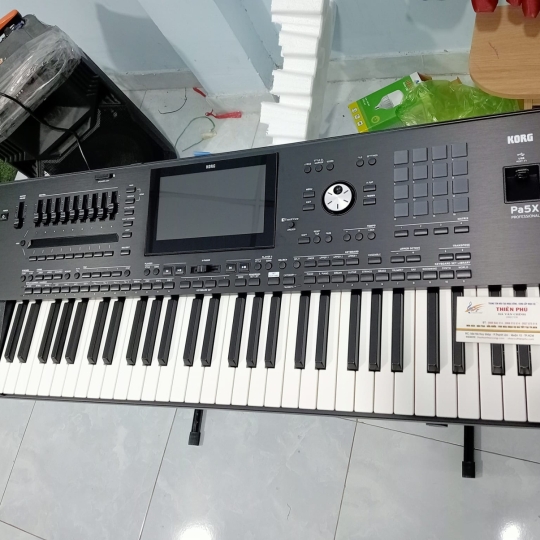 FREE : Sample dữ liệu Keyboard Yamaha, Roland, Korg luôn cập nhập mới nhất 2025