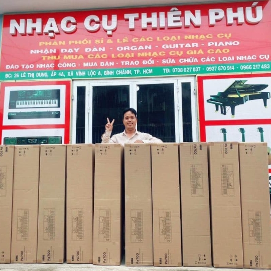 Đàn KORG PA700 HDMI mới 100% nguyên thùng, bảo hành chính hãng Nhạc Việt 12 tháng
