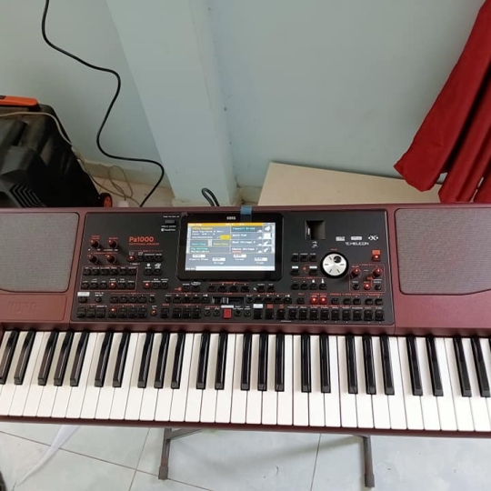 FREE : Sample dữ liệu Keyboard Yamaha, Roland, Korg luôn cập nhập mới nhất 2025