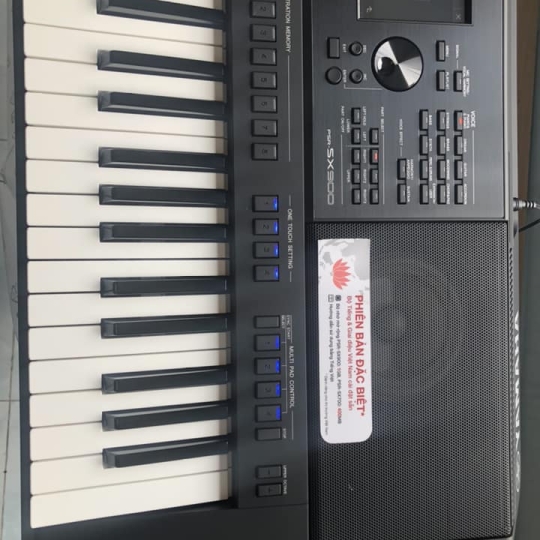 Bán đàn yamaha psr sx900 like new nguyên zin 100% giá rẻ nhất thị trường VIỆT NAM