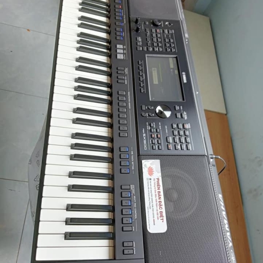 Bán đàn yamaha psr sx900 like new nguyên zin 100% giá rẻ nhất thị trường VIỆT NAM