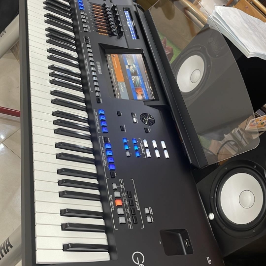 FREE : Sample dữ liệu Keyboard Yamaha, Roland, Korg luôn cập nhập mới nhất 2025