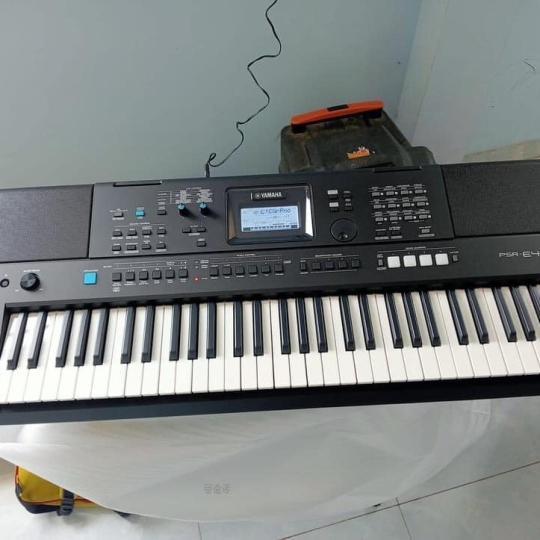  ĐÀN ORGAN YAMAHA PRS E473 MỚI CHÍNH HẢNG GIÁ BÁN RẺ NHẤT THỊ TRƯỜNG