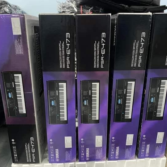  ĐÀN ORGAN YAMAHA PRS E473 MỚI CHÍNH HẢNG GIÁ BÁN RẺ NHẤT THỊ TRƯỜNG
