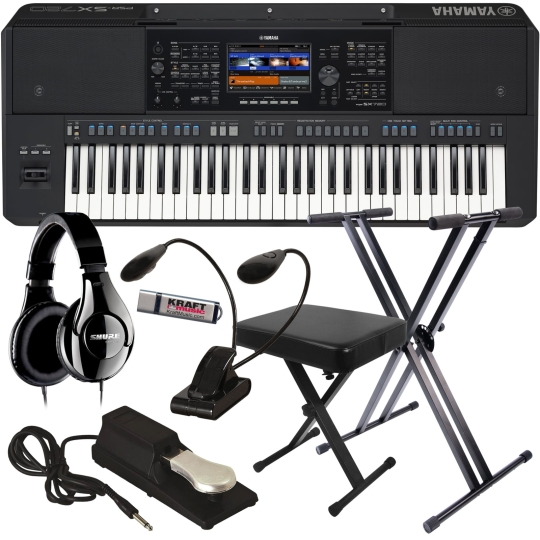 BÁN ĐÀN YAMAHA PSR-SX720 MỚI 100% NGUYÊN THÙNG, BẢO HÀNH CHÍNH HÃNG YAMAHA 2 NĂM