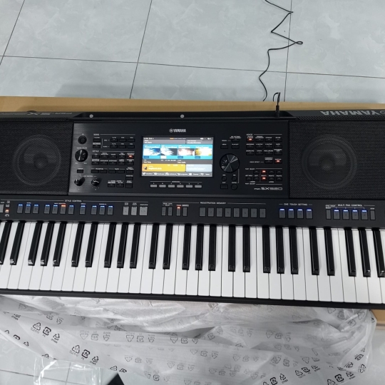 Đàn organ Yamaha Psr SX920 Mới Chính Hãng yamaha Giá Rẻ nhất thị trường VIỆT NAM