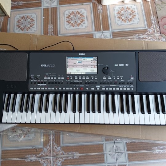 Bán thanh lý đàn Korg pa600 mới nguyên thùng giá SIÊU RẺ  