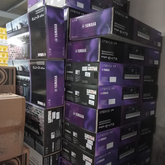BÁN ĐÀN YAMAHA PSR-E283 MỚI 100%  NGUYÊN THÙNG, BẢO HÀNH CHÍNH HÃNG YAMAHA 12 THÁNG