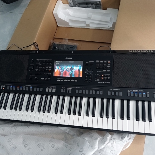 FREE : Sample dữ liệu Keyboard Yamaha, Roland, Korg luôn cập nhập mới nhất 2025
