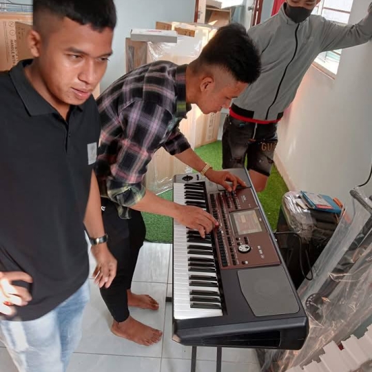 Tặng nhiều bộ SET dữ liệu KORG Đàn pa1000, pa700, pa600, pa900, pa300, pa3x, pa4x, pa5x ... chơi show chuyên nghiệp
