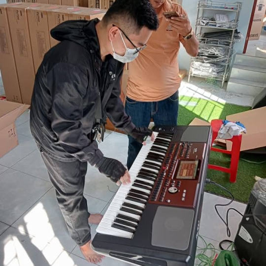 Tặng nhiều bộ SET dữ liệu KORG Đàn pa1000, pa700, pa600, pa900, pa300, pa3x, pa4x, pa5x ... chơi show chuyên nghiệp