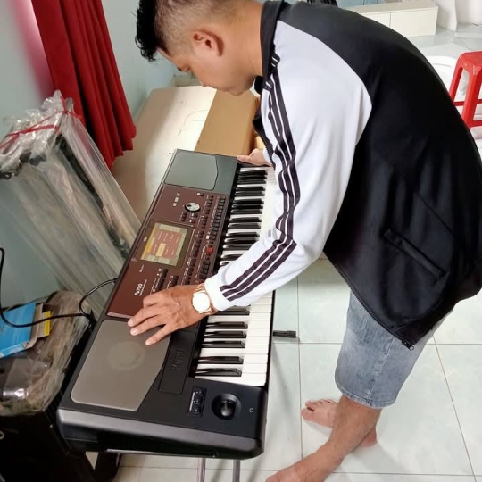 Tặng nhiều bộ SET dữ liệu KORG Đàn pa1000, pa700, pa600, pa900, pa300, pa3x, pa4x, pa5x ... chơi show chuyên nghiệp